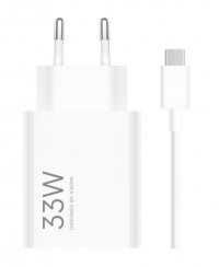 Адаптер Xiaomi 33W Charging Combo Type A