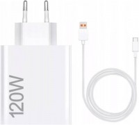 Xiaomi Charger 120W HyperCharge Type-A