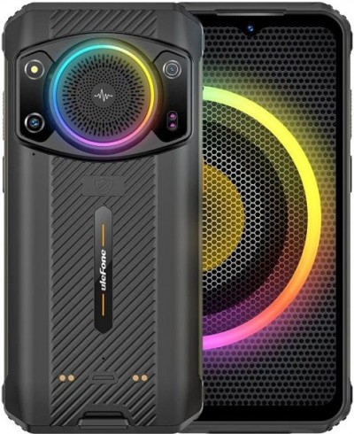Ulefone Armor 21 8GB 256GB Black