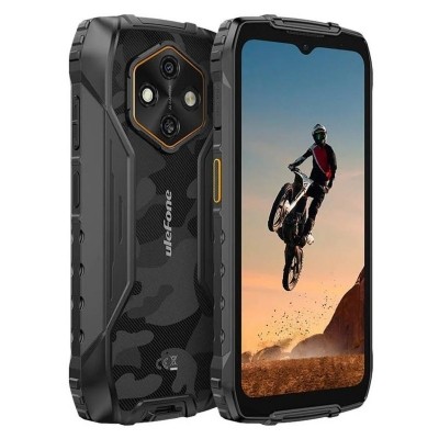 Ulefone RugKing 4 Pro 8GB RAM 128GB Black