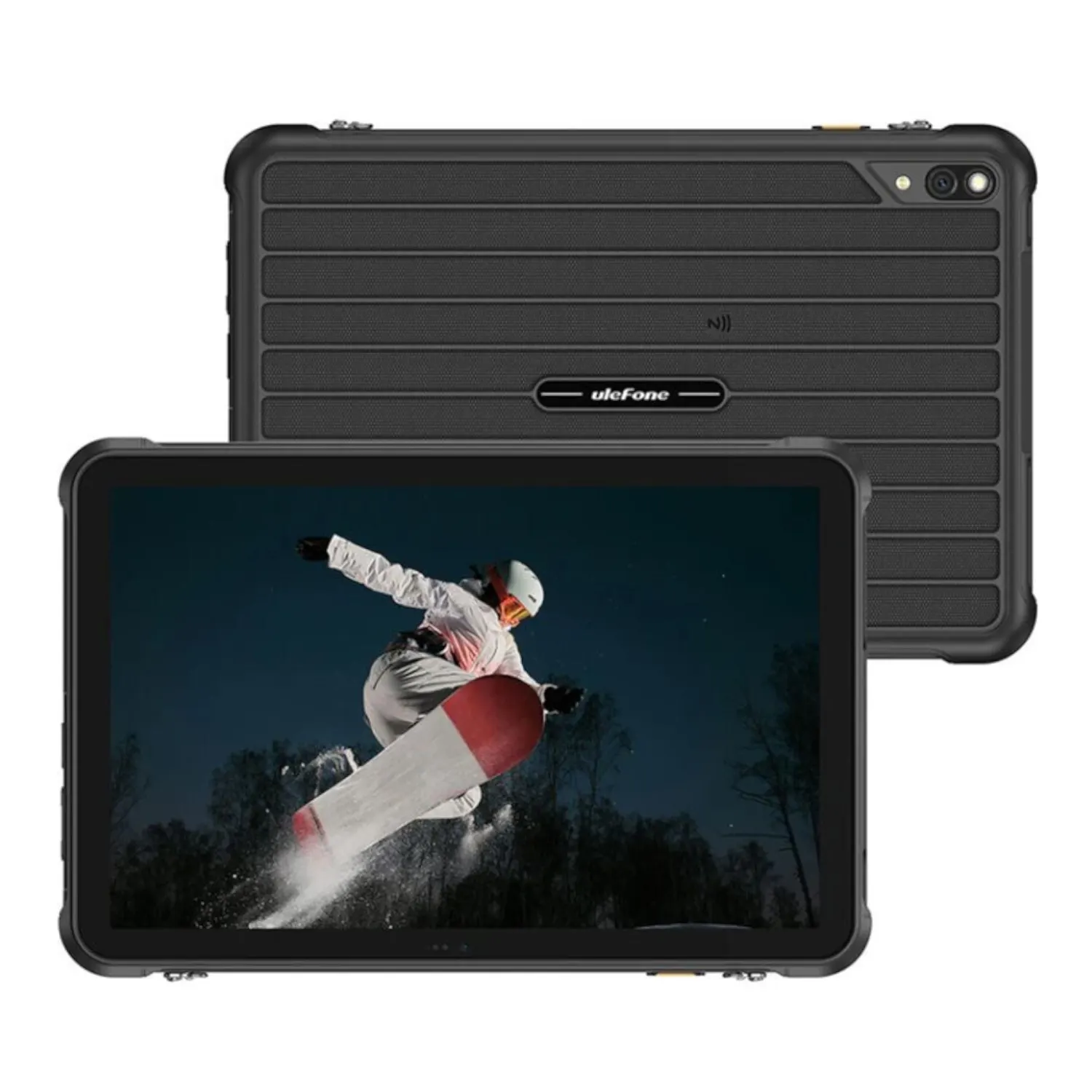 Ulefone RugKing Pad 2 Pro Black