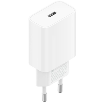 Xiaomi 20W Fast Charging Power Adapter USB-C BHR08M8EU