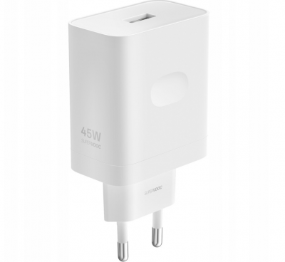 realme SUPERVOOC 45W Power Adapter EU