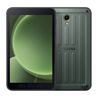 Samsung Galaxy Tab Active 5 5G Green Black