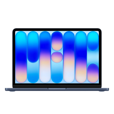 Apple MacBook Neo 13 A18 2026 QWERTY 8GB RAM 512GB Indigo Blue