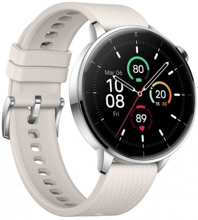 OnePlus Watch 3 43mm Silver Steel