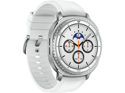 Samsung Galaxy Watch 8 Classic LTE 46mm White