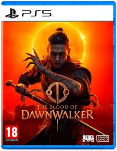 PS5 The Blood Of Dawnwalker Day One Edition Steelbook