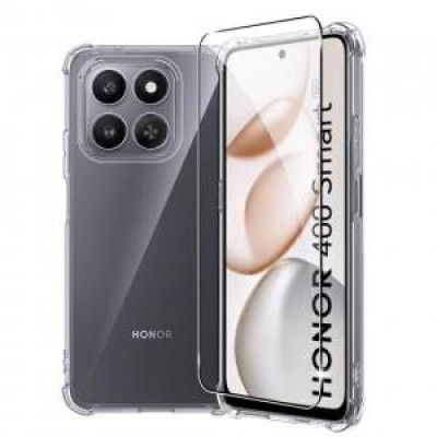 Honor 400 Smart Transparent Case